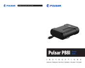 Pulsar PB8I Instrucción