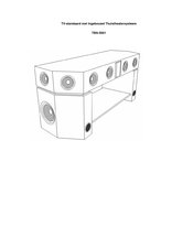 Lenco TBS-5001 Manual Del Usuario