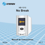 Steren NB-1010 Manual De Instrucciones