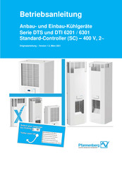 Pfannenberg DTI 6301 Serie Manual De Instrucciones