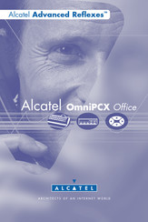 Alcatel Advanced Reflexes OmniPCX Office Manual Del Usuario