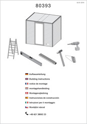 Karibu Karla Instrucciones De Construcción