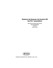 Nordson Iso-Flo Manual De Producto Del Cliente