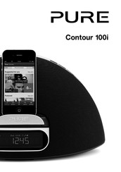 PURE Contour 100i Manual De Instrucciones