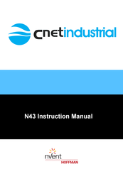 nvent SPECTRACOOL N43 Manual De Instrucciones