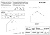 BOBOCHIC SOLIO Instrucciones De Montaje