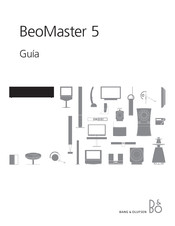 Bang & Olufsen BeoMaster 5 Guia