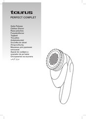 Taurus PERFECT COMPLET Manual De Instrucciones