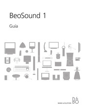 Bang & Olufsen BeoSound 1 Guia