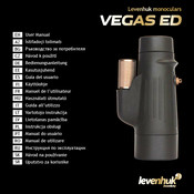 Vegas ED Manual Del Usuario