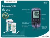 Accu-Chek Active Guía Rápida De Uso