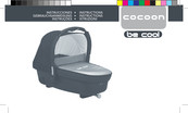 Be Cool COCOON Manual De Instrucciones