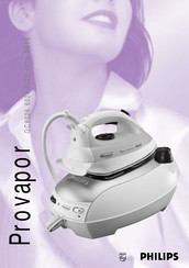 Philips Provapor GC6019 Manual Del Usuario