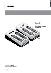 Eaton 3S Manual De Usuario Avanzado