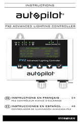 Autopilot PX2 Instrucciones