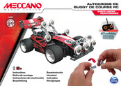 Meccano 14303 Instrucciones De Construcción