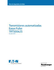 Eaton Roadranger TRTS0062S Guía De Diagnóstico De Fallas