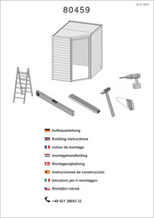 Karibu Titania 4 Instrucciones De Construcción