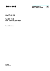 Siemens SIMATIC HMI Manual De Sistema