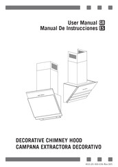 SUNFEEL CS601BL Manual De Instrucciones