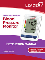 Leader BP3MS1-3B Manual De Instruccion