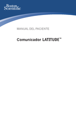 Boston Scientific 6288 Manual Del Paciente