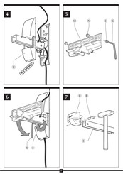 Vogel's Evolution VLB 200 Instructions De Montage