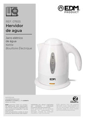 EDM Product 07655 Instrucciones De Uso