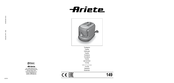 ARIETE 149 Manual De Instrucciones