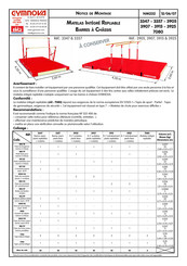 Gymnova 3357 Guia De Inicio Rapido