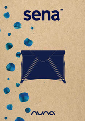 Nuna sena Manual Del Usuario