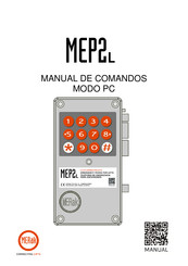 Merak MEP2L Manual