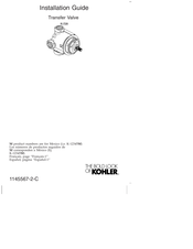 Kohler K-728 Guia De Instalacion