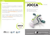 JOCCA SPORT 6209 Manual De Instrucciones