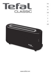 TEFAL Classic TL1800 Manual Del Usuario