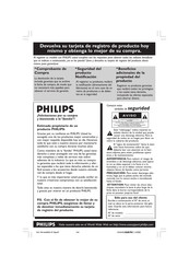Philips HTS5500C/55 Manual Del Usuario