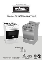 Eskabe C3 M Manual De Instalacion Y Uso