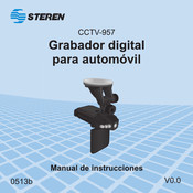 Steren CCTV-957 Manual De Instrucciones