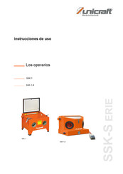 unicraft 6204000 Instrucciones De Uso