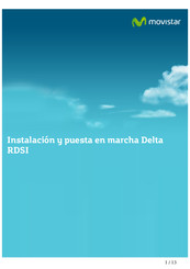 movistar Delta RDSI Manual Del Usuario