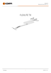 Kemppi FLEXLITE TX 225 Manual De Instrucciones