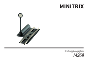 Minitrix 14969 Manual De Instrucciones