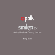 Polk P1 Guía De Preparación