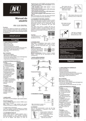 Jfl Alarmes IRA 115 DIGITAL Manual Del Usuario