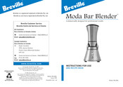 Breville CBL30XL Instrucciones De Uso