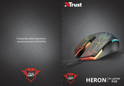 Trust HERON Manual De Instrucciones