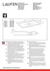 Laufen 2.1507.6 Manual De Instrucciones