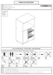 Politorno CONFINS 180688 Instrucciones De Armado