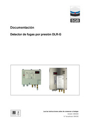 SGB DLR-G Manual Del Usuario