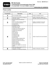 Toro 02841 Instrucciones De Instalación